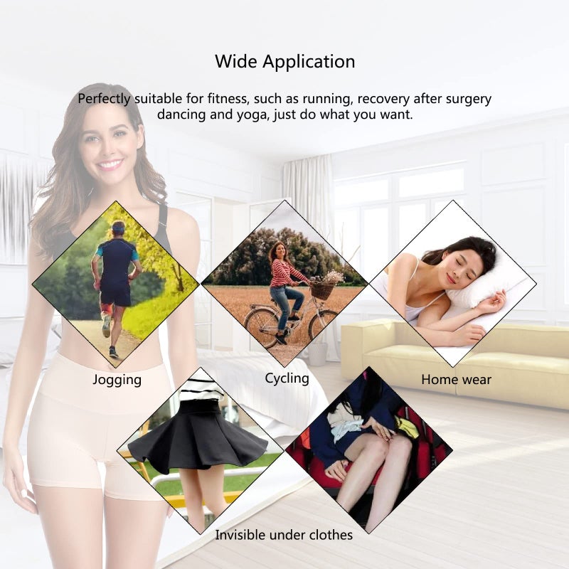 JOYSHAPER Boyshorts Panties for Women Slip Shorts for Women Under Dress Anti Chafing Underwear - Image 5